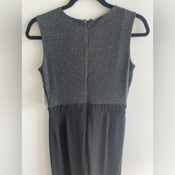 Black Stretchy Jumpsuit Size 6 from Enfocus Studio - Picture 3 of 3